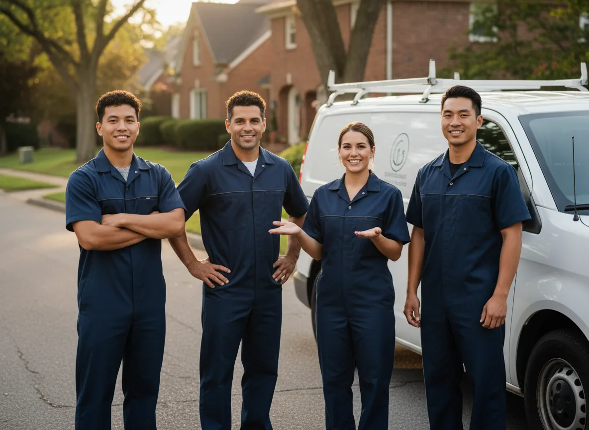 Home Gutter Service company in Powderly, TX